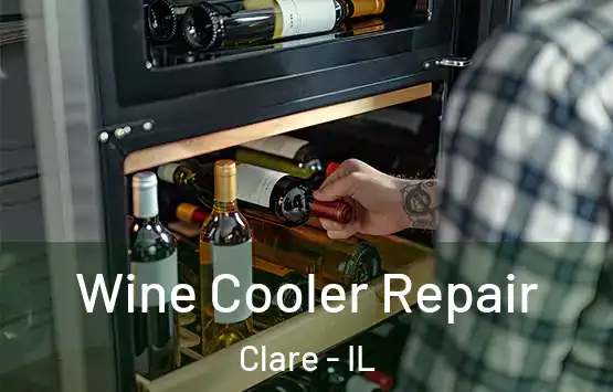  Wine Cooler Repair Clare - IL