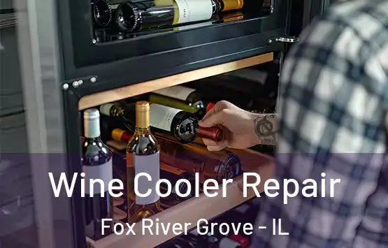  Wine Cooler Repair Fox River Grove - IL
