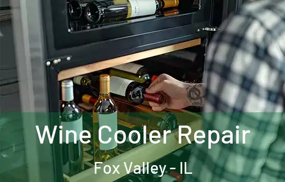  Wine Cooler Repair Fox Valley - IL