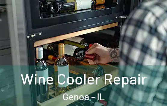  Wine Cooler Repair Genoa - IL