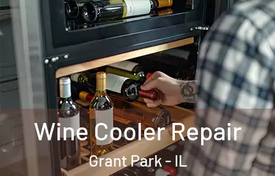  Wine Cooler Repair Grant Park - IL