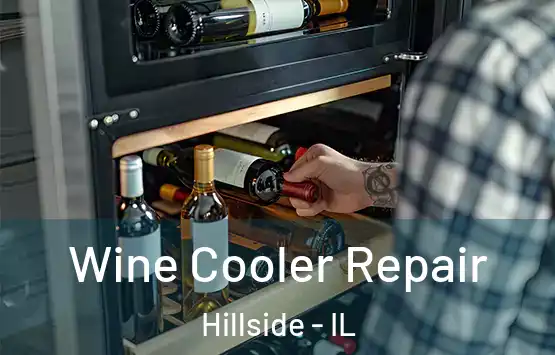  Wine Cooler Repair Hillside - IL