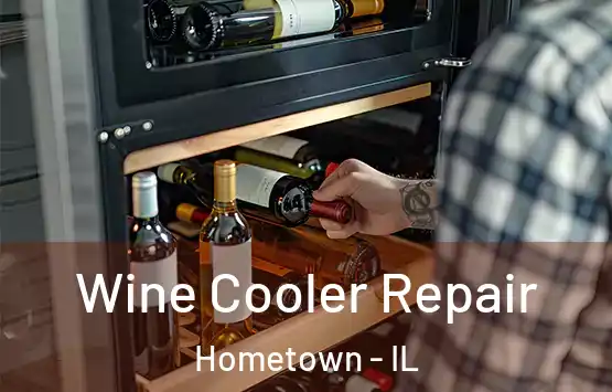  Wine Cooler Repair Hometown - IL