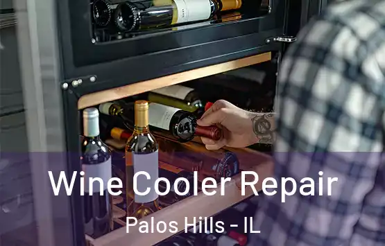  Wine Cooler Repair Palos Hills - IL