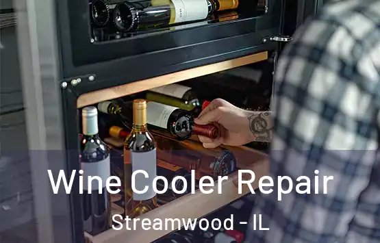  Wine Cooler Repair Streamwood - IL