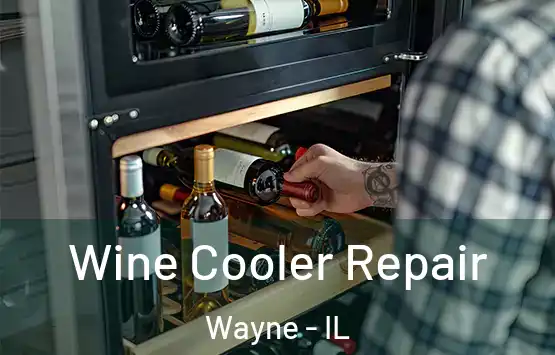  Wine Cooler Repair Wayne - IL