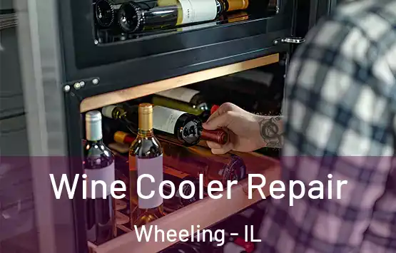  Wine Cooler Repair Wheeling - IL